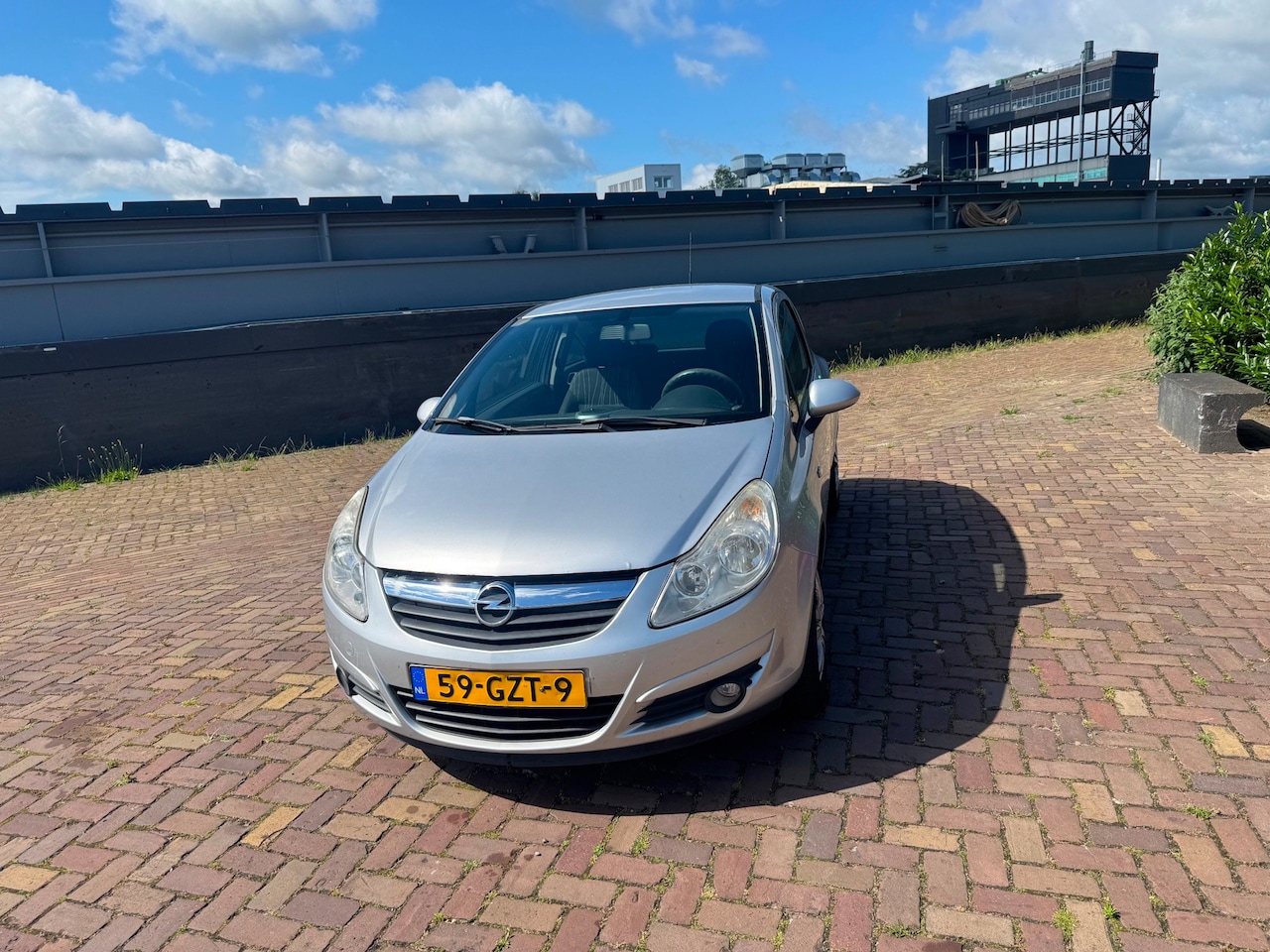 Opel Corsa - 1.2-16V Business 1.2-16V Business - AutoWereld.nl