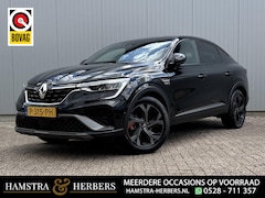 Renault Arkana - 1.6 E-Tech Hybrid 145 R.S. Line zwart