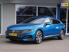 Volkswagen Arteon Shooting Brake - 1.4 TSI eHybrid SOH 94% R-Line Panoramadak 360° Camera Trekhaak