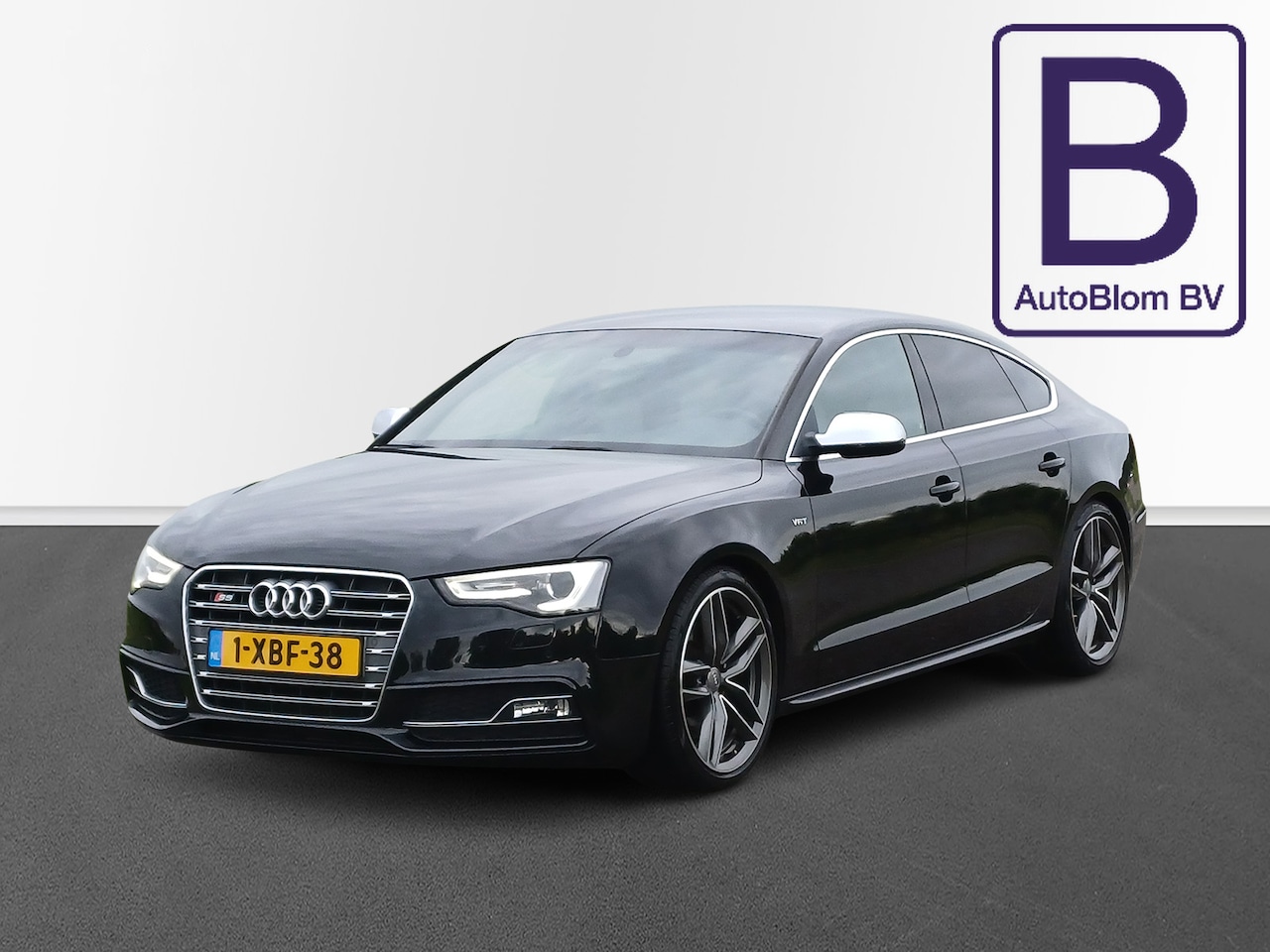 Audi A5 Sportback - 3.0 TFSI S5 quattro Pro Line /Prachtige auto!/Top onderhouden!/ - AutoWereld.nl