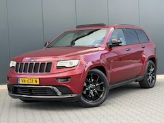 Jeep Grand Cherokee - 3.0 CRD Summit Grijs Kenteken - Leder - Pano - Harman/Kardon