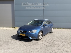 SEAT Leon ST - 1.6 TDI Ecomotive Lease Sport | Trekhaak | Distributie vervangen | Volledig onderhouden