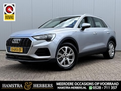 Audi Q3 - 45 TFSI e edition grijs automaat