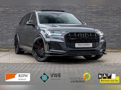 Audi Q7 - 60 TFSI e quattro Pano Grey & Black Competition