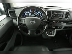 Opel Vivaro-e - 75 kWh L3H1 | Snelladen | SOH 92% | Clima | Camera | Cruise | 3 Zits | Carplay | 2xSchuifd