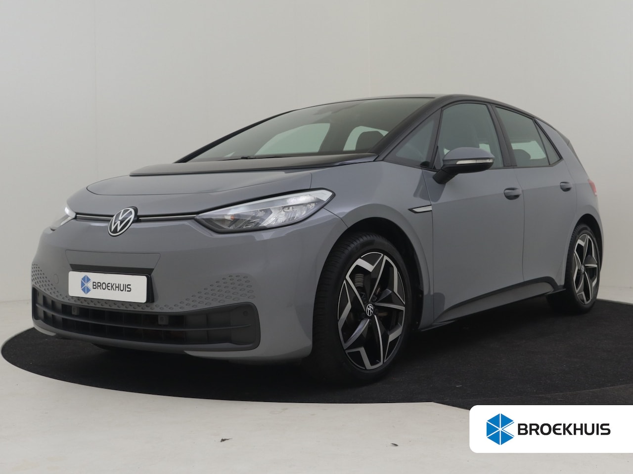 Volkswagen ID.3 - | Cruise control | Airco auto | Apple carplay Android auto | Parkeersensoren voor/achter | - AutoWereld.nl