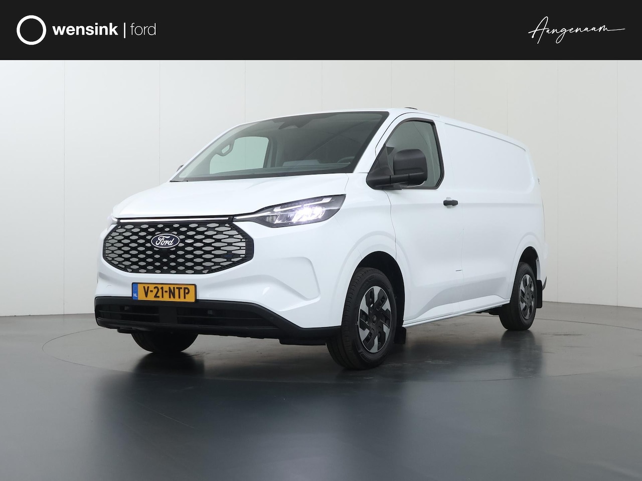 Ford Transit Custom - E-Transit 320 | L1 H1 | TREND | 65 kWh | 328 KM RANGE | CLIMATE CONTROL | CARPLAY / ANDROI - AutoWereld.nl