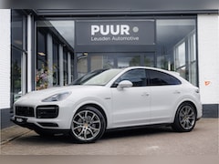 Porsche Cayenne Coupé - 3.0 E-Hybrid Platinum Edition Kreide - Trekhaak - 360 camera