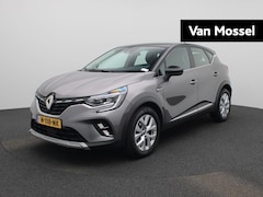 Renault Captur - 1.0 TCe 91pk Intens | Climate Control | Cruise control Standaard | Navigatie | Achteruitri