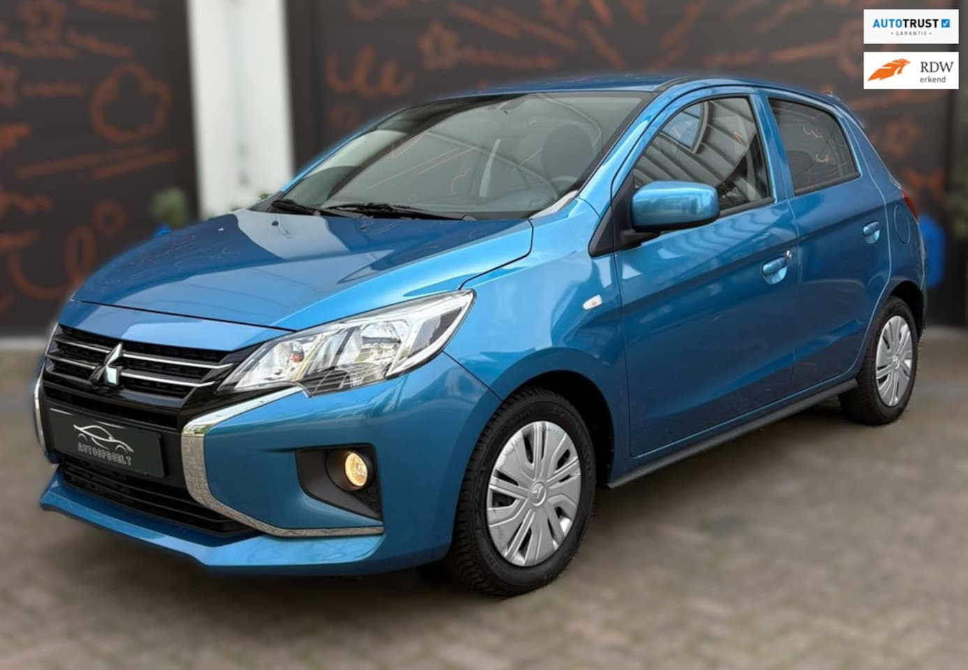 Mitsubishi Space Star - 1.2 Entry 1.2 Entry - AutoWereld.nl