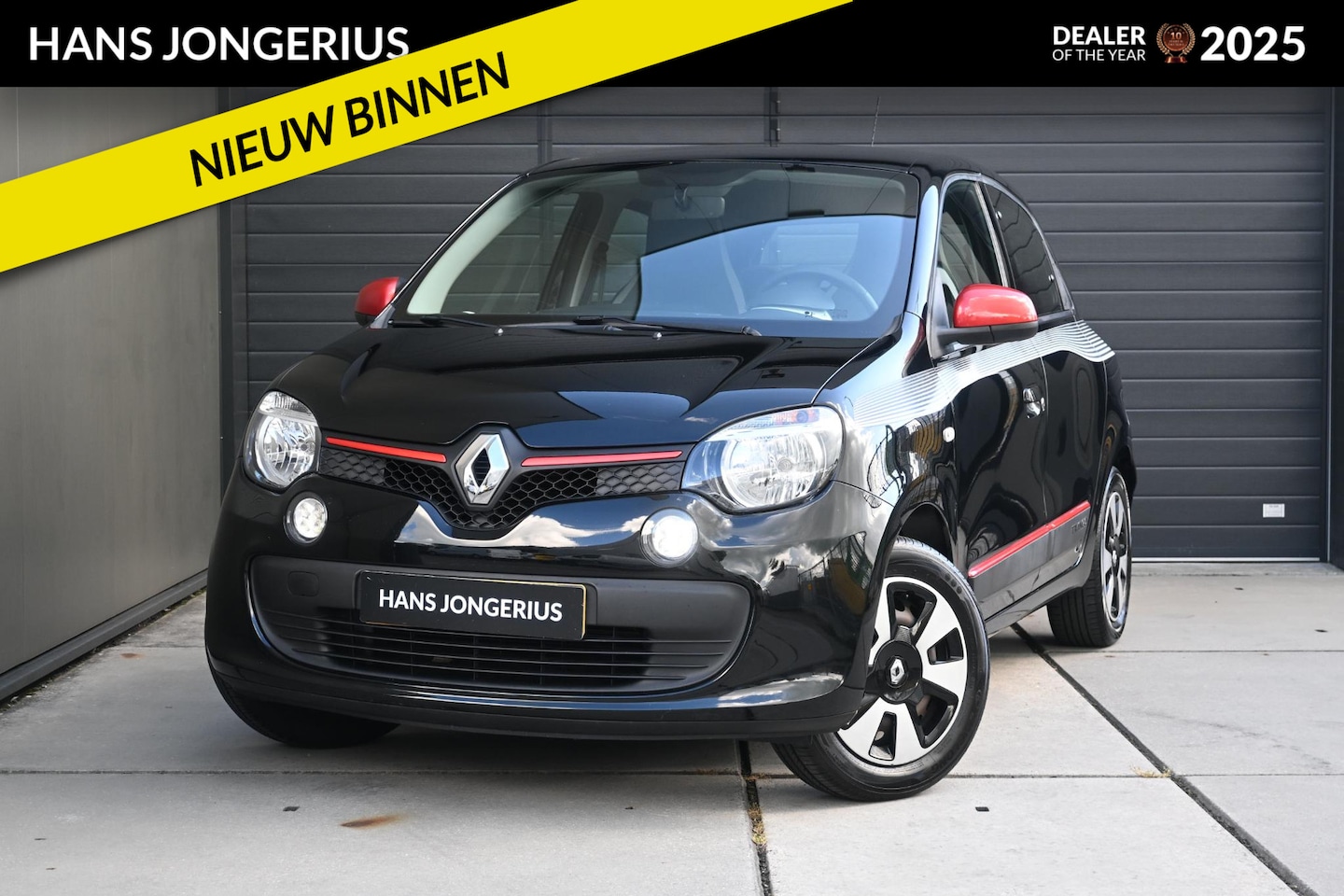 Renault Twingo - 1.0 SCe Collection | AIRCO - AutoWereld.nl
