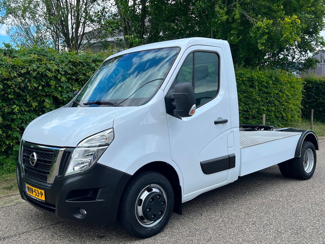Nissan NV400 - 2.3 dCi 165PK Euro 6 BE Trekker N1 7T - AutoWereld.nl
