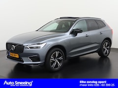 Volvo XC60 - 2.0 Recharge T6 AWD R-Design | Panoramadak | Trekhaak | Harman/Kardon | Zondag Open