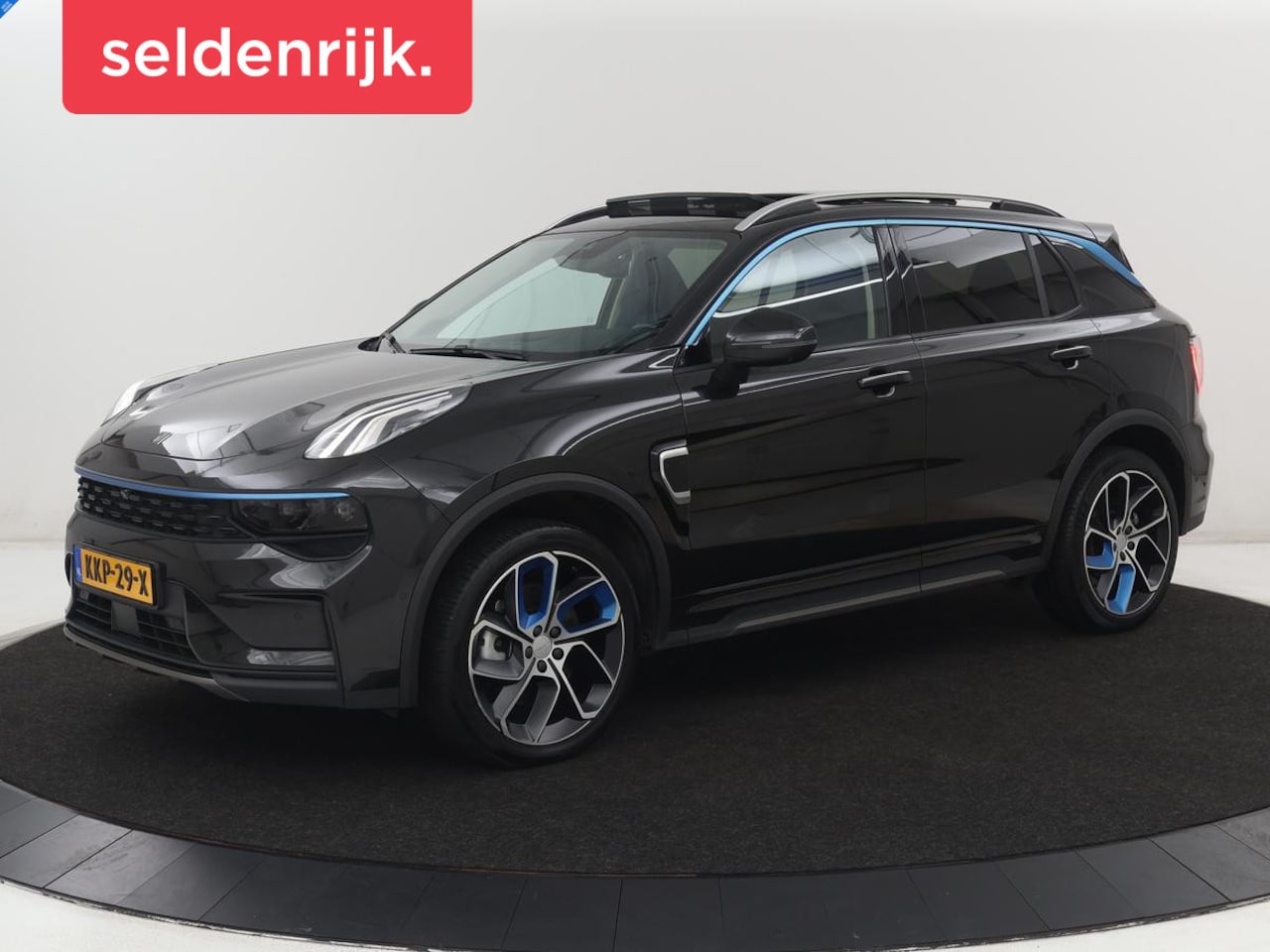 Lynk & Co 01 - 1.5 Plug In | SOH 91,6% | Panoramadak | Infinity by Harman | 360 Camera | Adaptive cruise - AutoWereld.nl