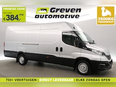 Iveco Daily - 35S16A8 157PK L3H2 | 3500KG Trekgew. | Trekhaak | Luchtvering | Aut. | Camera | Clima | 3