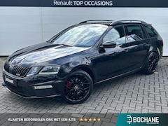 Skoda Octavia Combi - 2.0 TSI RS 245 Business | Navigatie | Parkeersensoren Achter | Climate control | Trekhaak