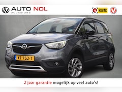Opel Crossland X - 1.2 Turbo Ultimate | AppleCarplay | Cruise | ParkSen. Voor- en Achter | Airco | 16' LM Vel