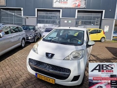 Peugeot 107 - 1.0-12V XR 1e EIGEN APK NOV 2026