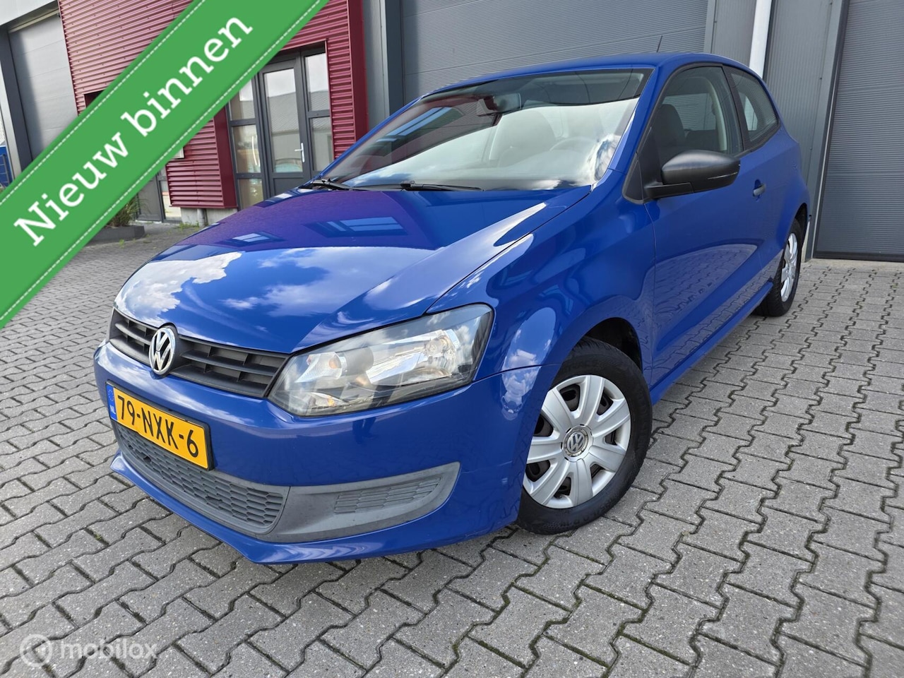 Volkswagen Polo - 1.2 Easyline / handelsprijs / Trekhaak - AutoWereld.nl