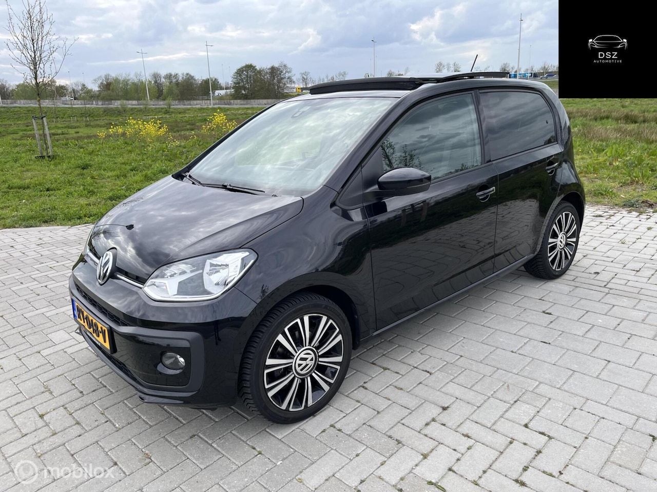 Volkswagen Up! - 1.0 BMT high up! 1.0 BMT high up! - AutoWereld.nl