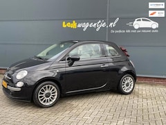 Fiat 500 C - 0.9 TwinAir Lounge *cabrio *airco