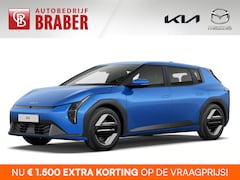 Kia EV4 - Plus 58.3 kWh | Nieuw | Direct leverbaar | Actieradius tot 440 km (WLTP) | 18% bijtelling