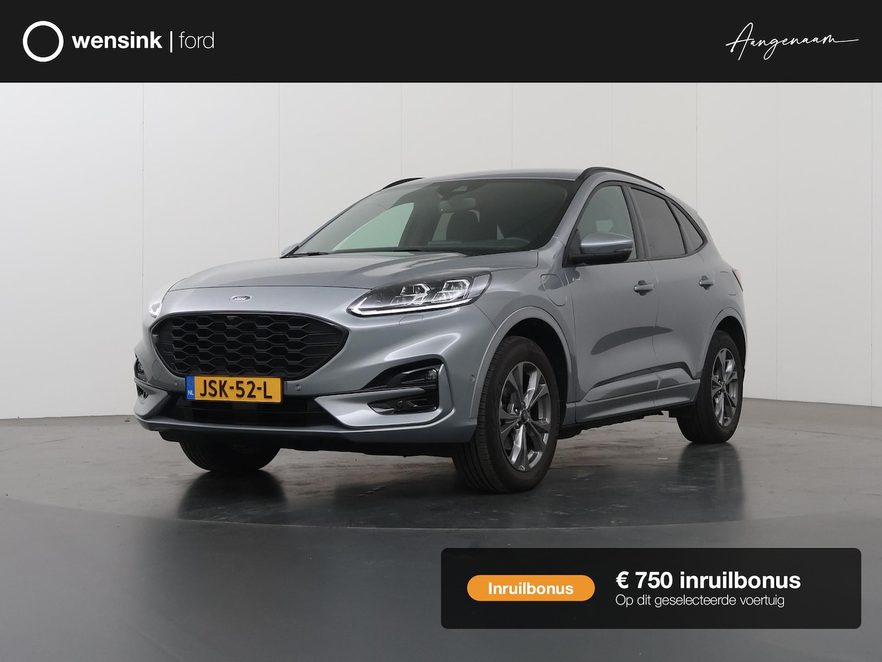 Ford Kuga - 2.5 PHEV ST-Line X | Winterpakket | Cruise Control Adaptief | B&O | Parkeercamera | Elektr - AutoWereld.nl