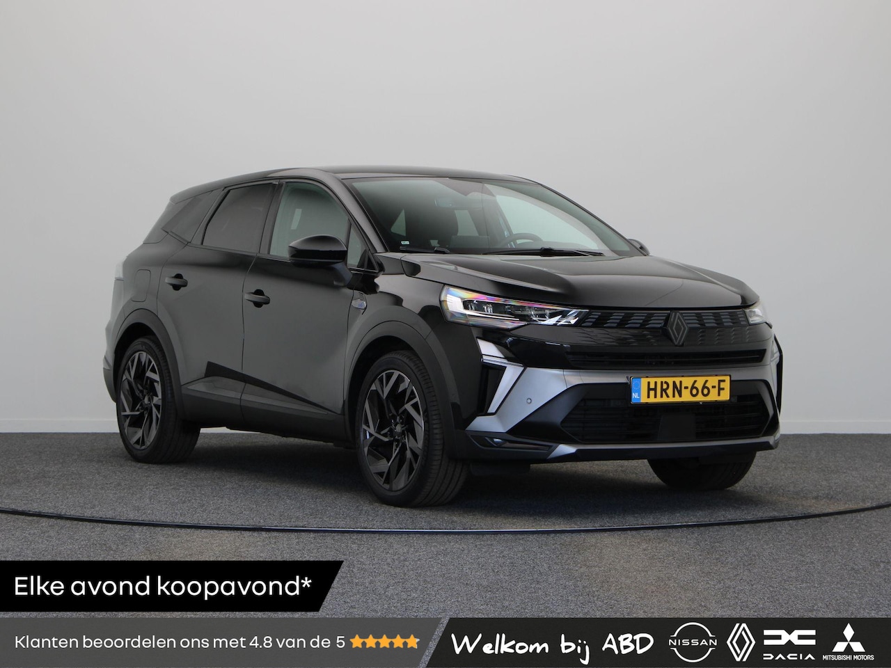 Renault Symbioz - 1.6 E-Tech full hybrid 145 esprit Alpine | Adaptieve cruise control | Stuurwiel verwarming - AutoWereld.nl