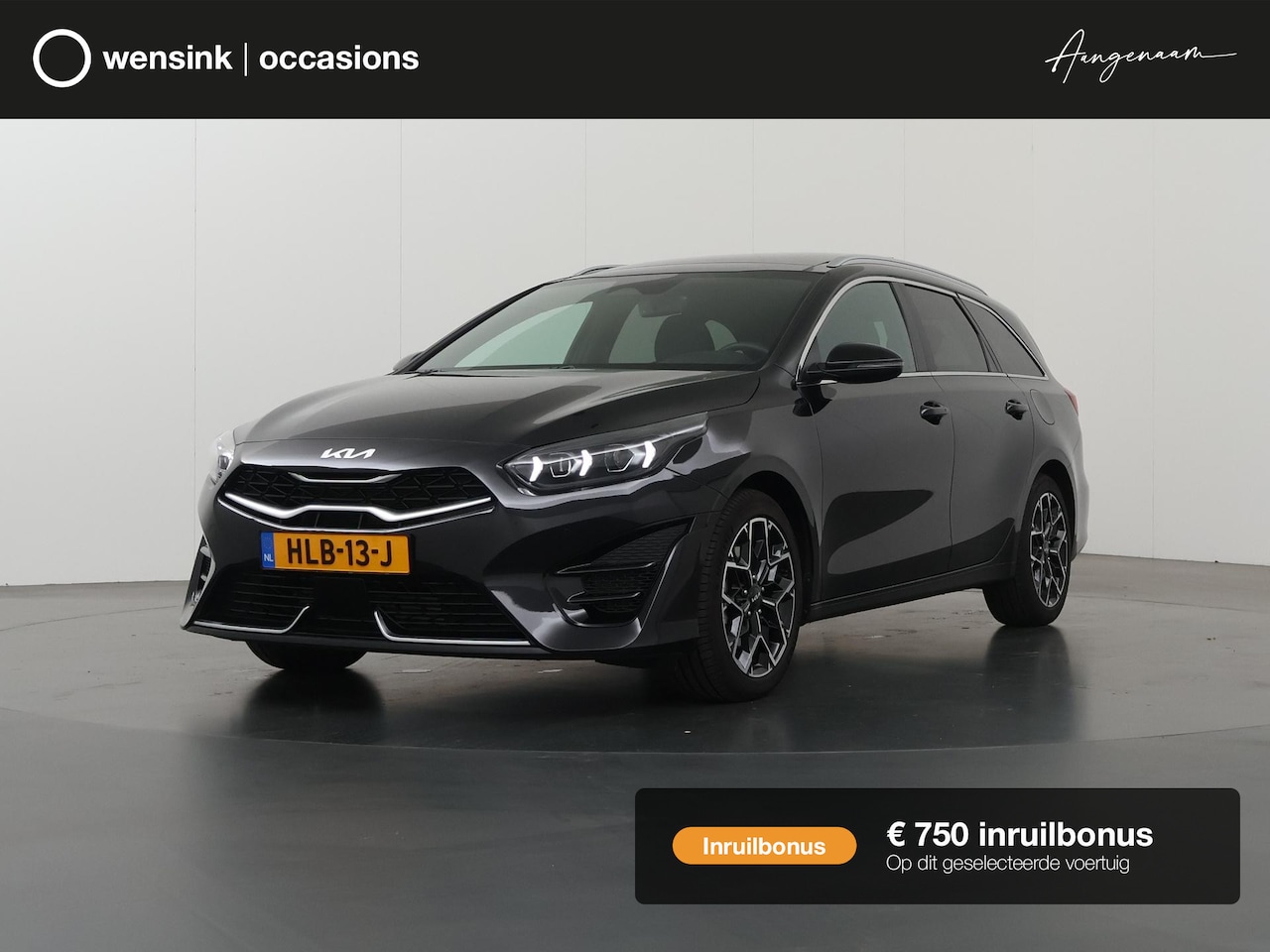 Kia Cee'd Sportswagon - Ceed 1.5 T-GDi GT-Line | Panoramadak | Matrix LED Koplampen | Stoel/Stuurverwarming | Keyl - AutoWereld.nl