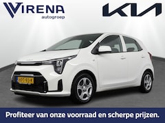 Kia Picanto - 1.0 DPI DynamicLine - Navigatie - Camera - Cruise control - AppleCarplay - Android Auto
