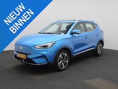 MG ZS - EV EV Long Range Luxury 70 kWh | Apple Carplay/Android Auto | Panoramadak | Cruise Control