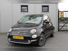 Fiat 500 - 0.9 TwinAir Turbo Lounge Nav.Pano.LM17inch.Leer.Clima.