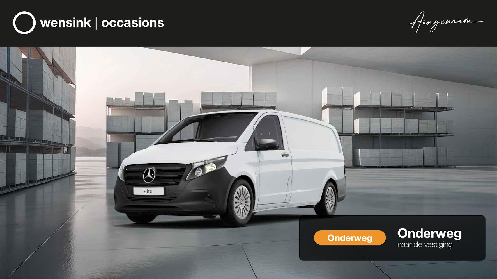Mercedes-Benz Vito - 116 CDI L2 Pro 116 CDI L2 Pro - AutoWereld.nl