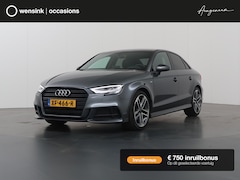 Audi A3 Limousine - 30 TFSI Sport S Line Edition | Sportstoelen | Navigatie | Stuurverwarming | Cruise Control