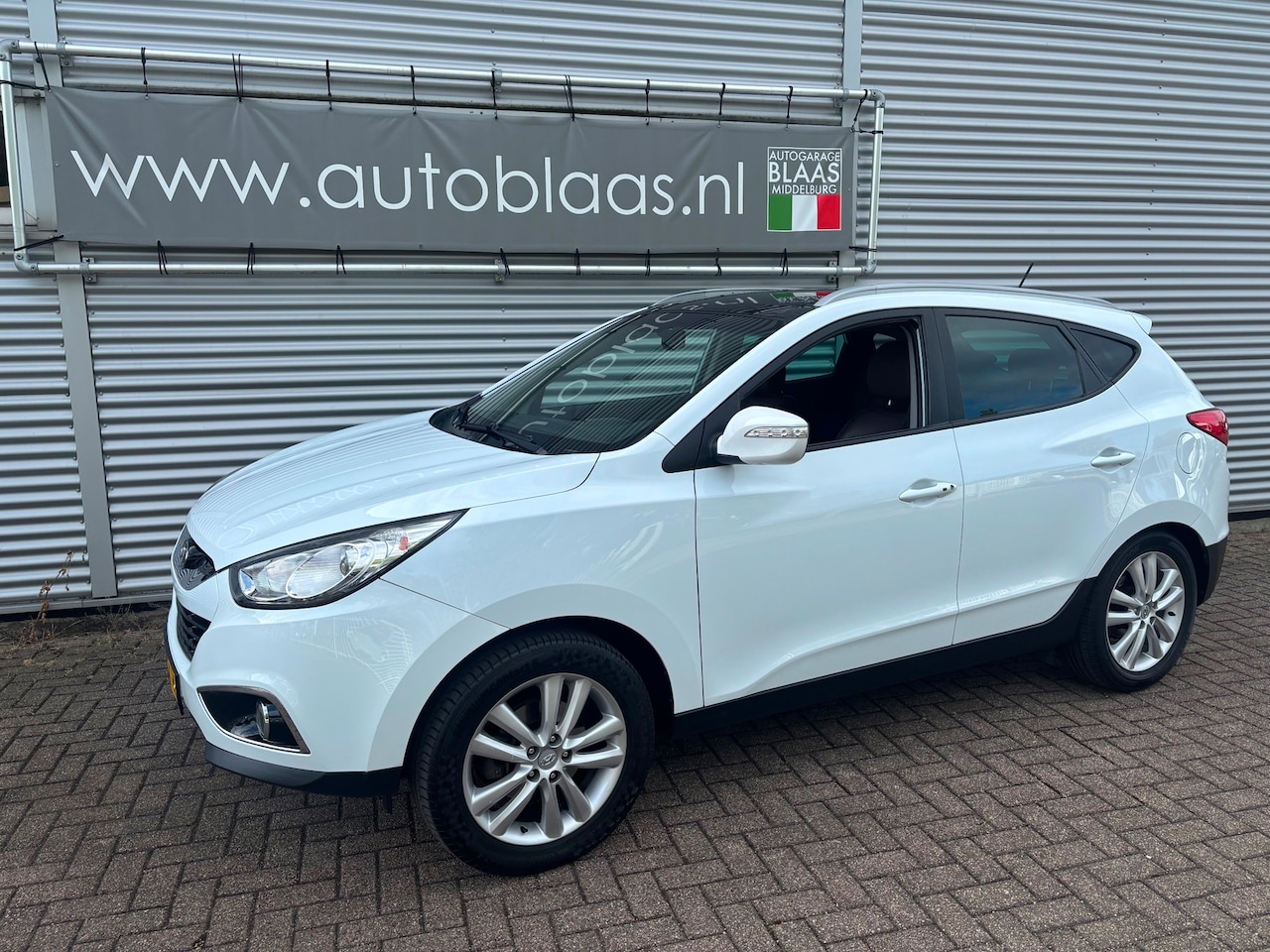 Hyundai ix35 - 2.0i i-Catcher 2.0i i-Catcher - AutoWereld.nl