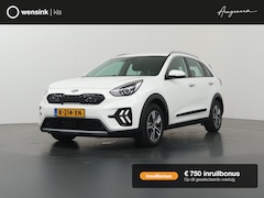 Kia Niro - 1.6 GDi Hybrid DynamicLine | Trekhaak | Navigatie | Parkeercamera | Climate Control | Crui