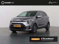 Kia Picanto - 1.0 DPi DynamicPlusLine | Parkeersensoren Achter | Navigatiesysteem | LED Koplampen | Crui