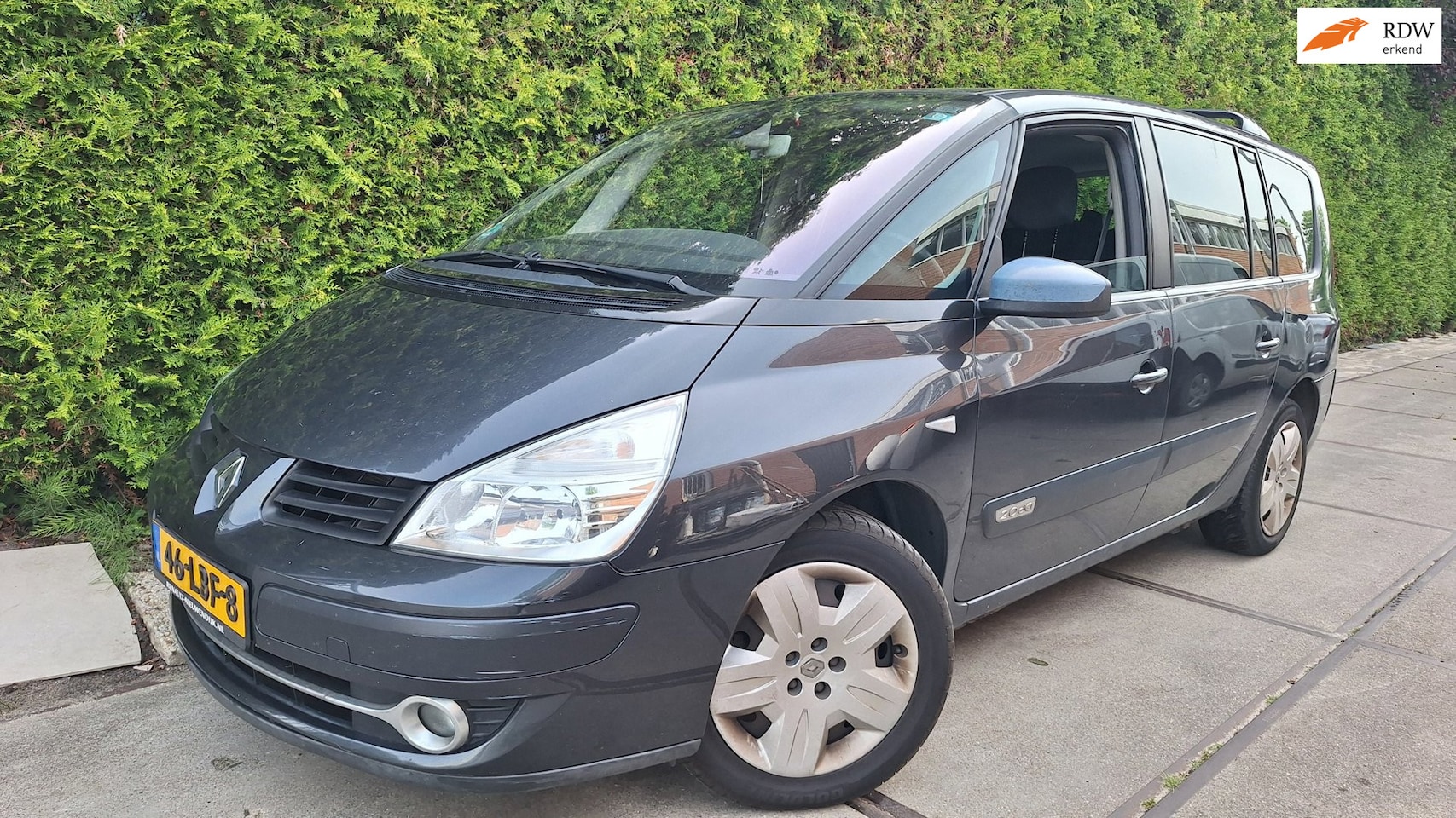 Renault Grand Espace - 2.0 dCi Dynamique 7p. 2.0 dCi Dynamique 7 pers - AutoWereld.nl