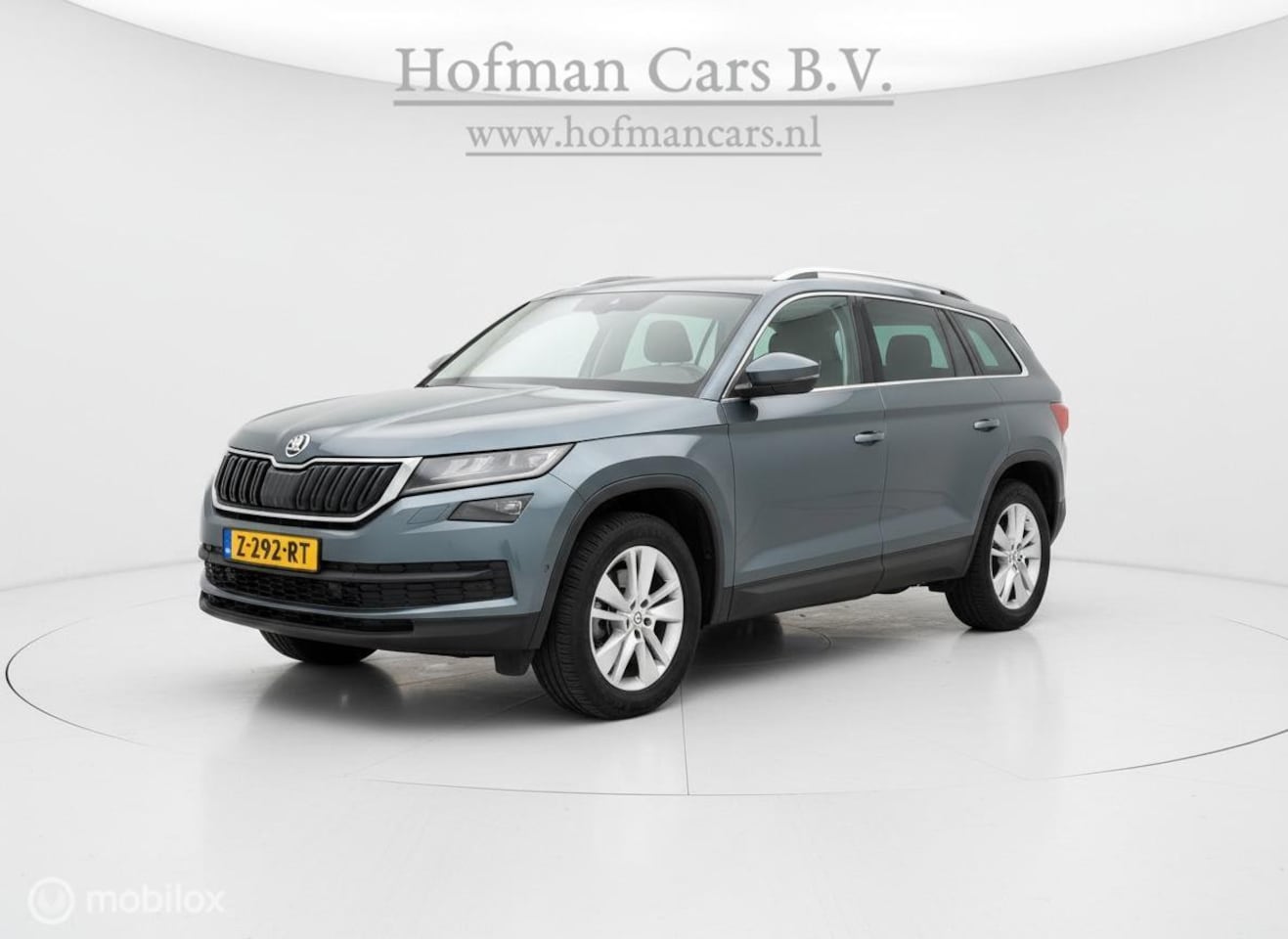 Skoda Kodiaq - 1.5 TSI Business Edition Plus DSG | 2019 | 113.000 km | 360° Camera | Massagefunctie | Ele - AutoWereld.nl