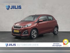 Peugeot 108 - 1.0 e-VTi Allure | Camera | Navigatie | Lichtmetalen velgen | Airco