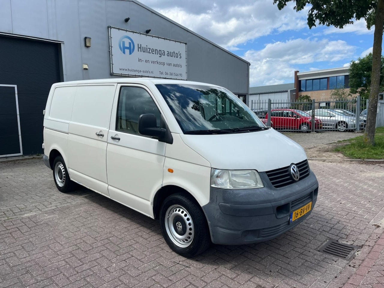 Volkswagen Transporter - 1.9 TDI |EXPORT |MARGE - AutoWereld.nl