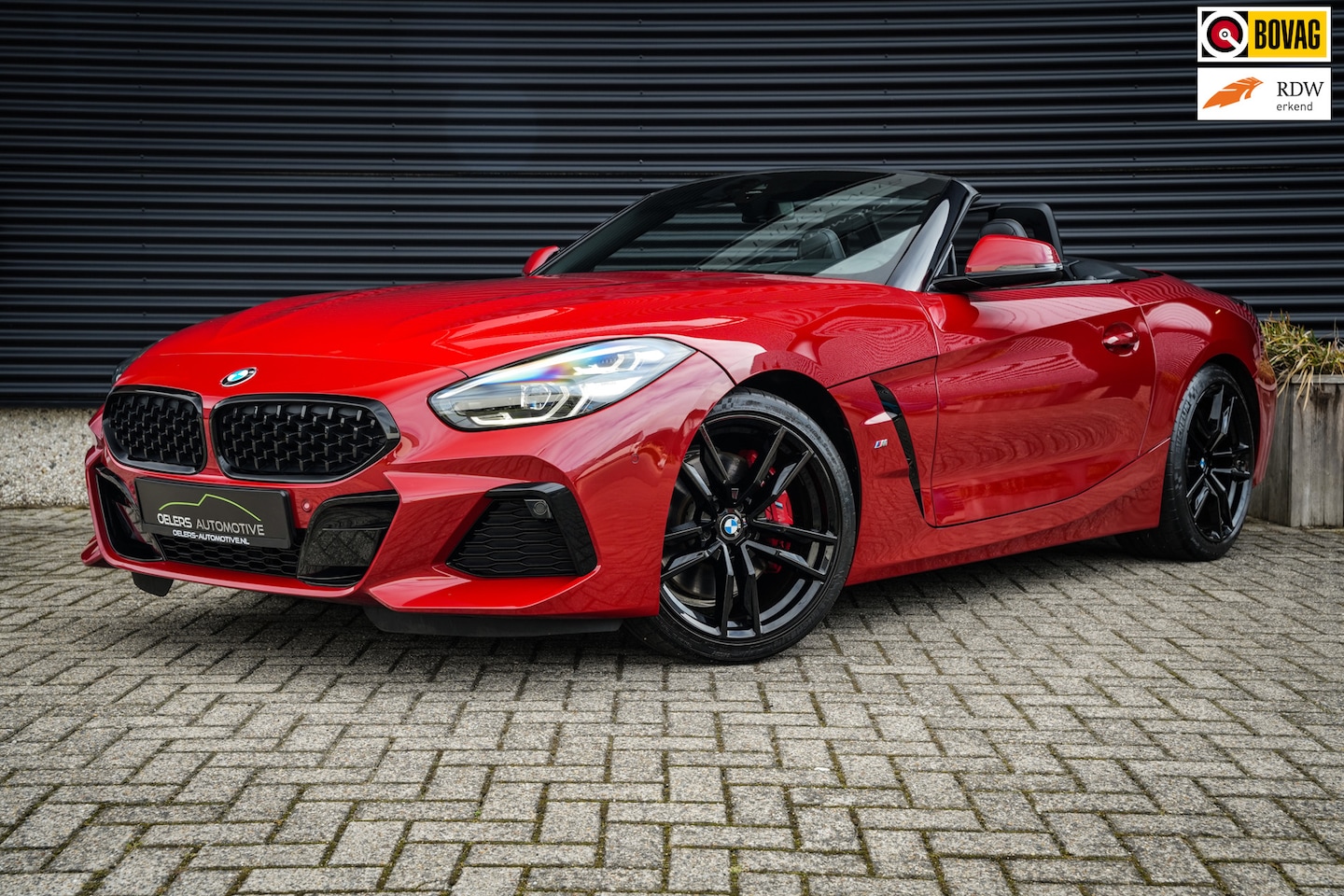 BMW Z4 Roadster - SDrive20i M-Sport | Harman & Kardon | CarPlay | Navi | Leder | Stuurwielverw. | - AutoWereld.nl