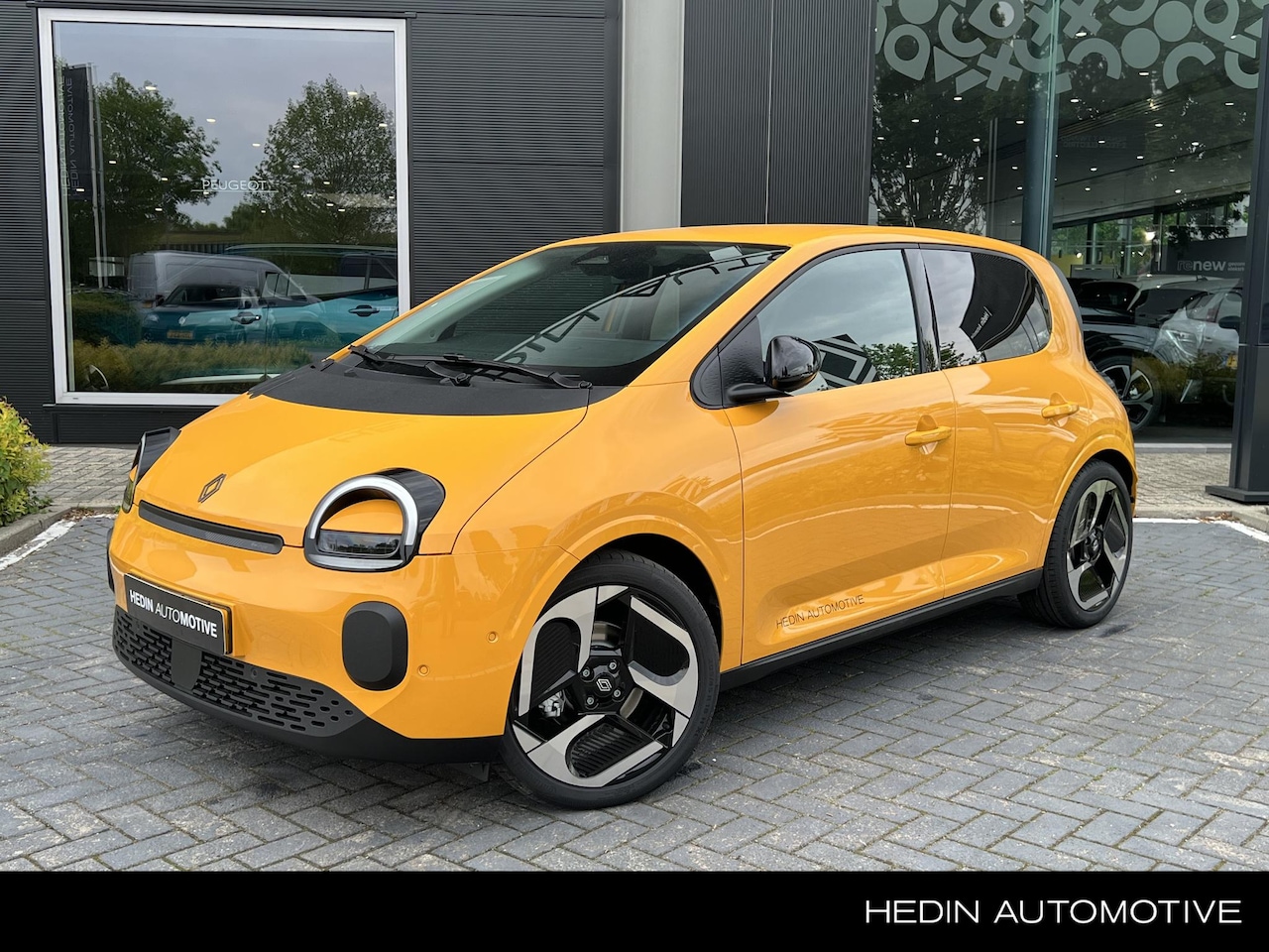 Renault Twingo - urban range techno 27.5 kWh | PACK PRIVILEGE | 18"LICHTMETALEN VELGEN | MC 4154 | - AutoWereld.nl