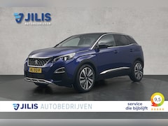 Peugeot 3008 - 1.2 PureTech GT Line | Camera | Half leder | LED koplampen | Digitaal display