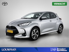 Toyota Yaris - 1.5 Hybrid 115 Dynamic + Comfort Pack | 1e Eigenaar | Stoel + Stuur verwarming | Blindspot
