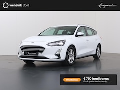 Ford Focus Wagon - 1.0 EcoBoost Hybrid Trend Edition Business | 155PK | Winterpack | Dodehoekdetectie | Navig