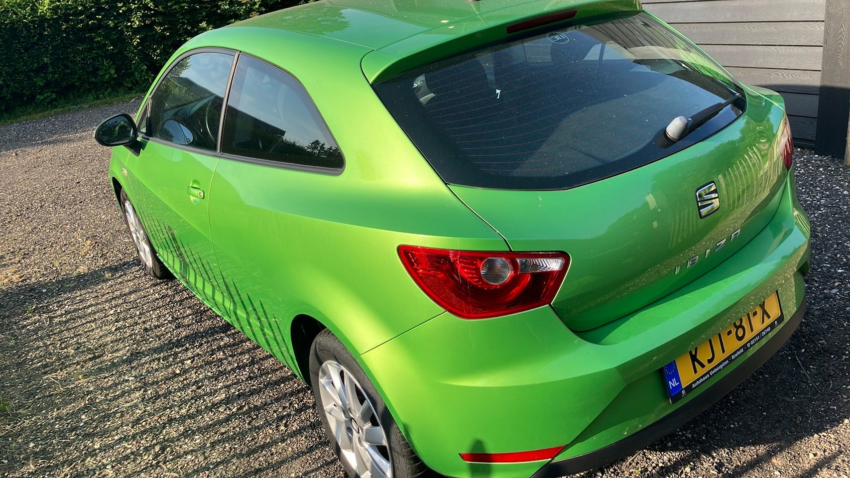SEAT Ibiza - 1.2 Reference Climacontrole en Stoelverwarming - AutoWereld.nl