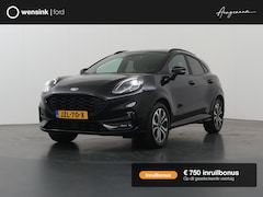 Ford Puma - 1.0 EcoBoost Hybrid ST-Line | Winterpakket | Cruise Control Adaptief | Elektr. Achterklep