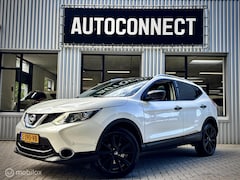 Nissan Qashqai - 1.2 PANO, LEDER, NAVI, CAMERA, CRUISE
