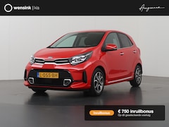 Kia Picanto - 1.0 DPi GT-Line | Navigatie | Parkeercamera | Leder | Apple Carplay/Android Auto | Climate